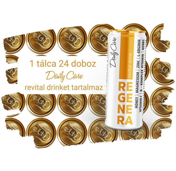 Regenera Daily Care Tlca (24x250ml doboz)